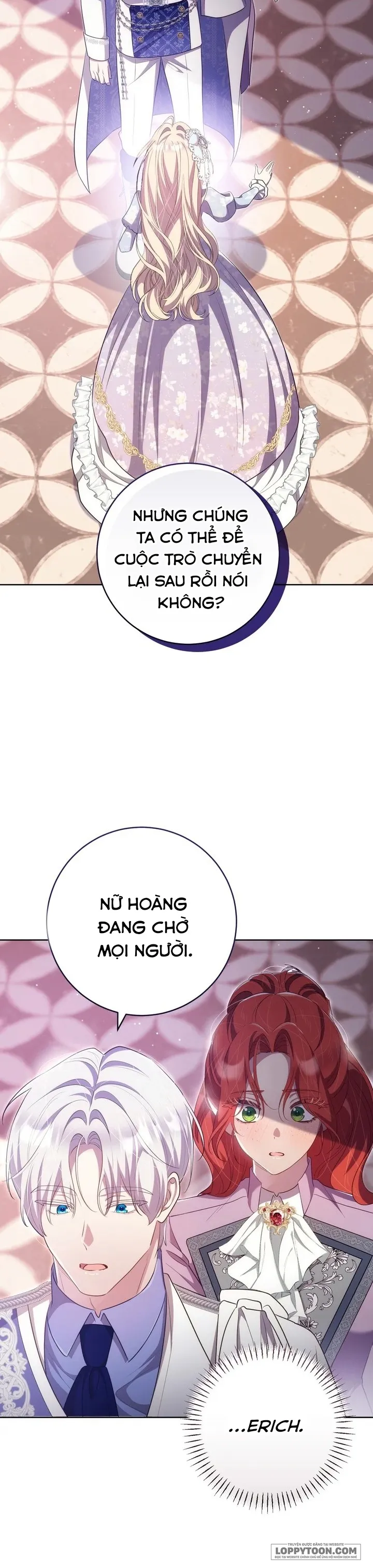 Vị Hoàng Tử Của Em Chap 24 - trang 34