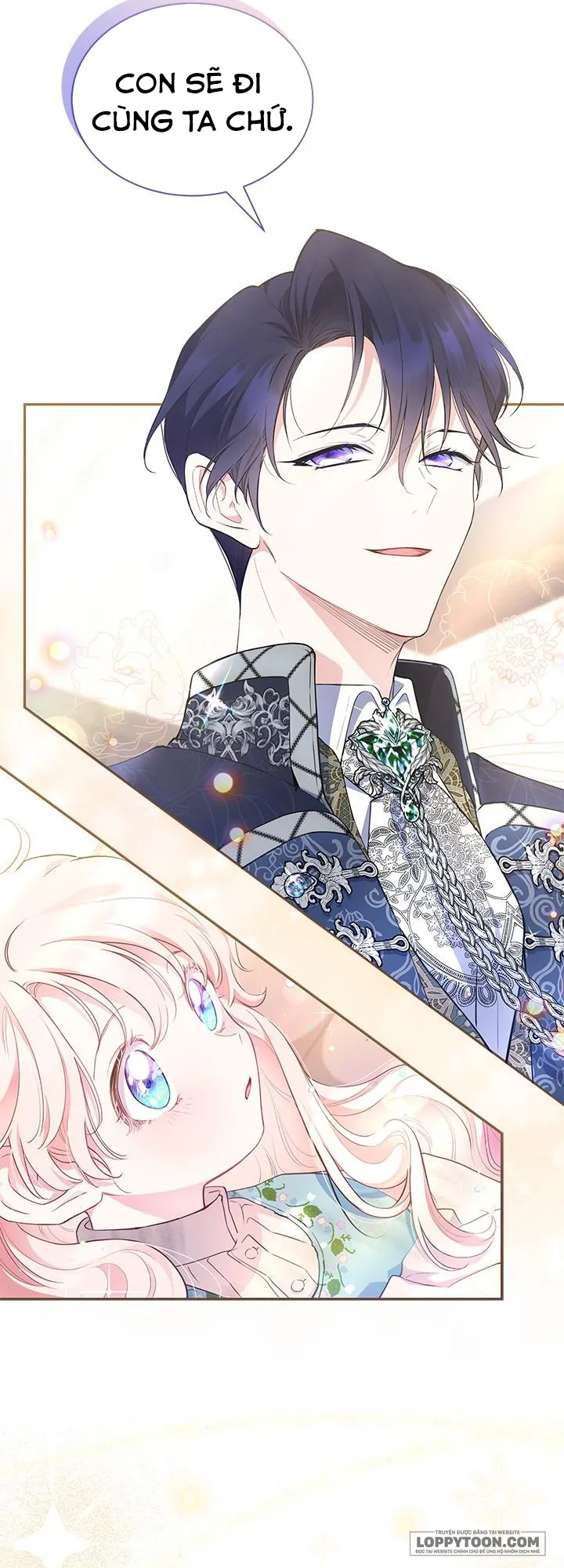 Đã Từ Chối Sủng Ái Rồi Mà Sao Còn Ám Ảnh Thế? Chap 3 - trang 3