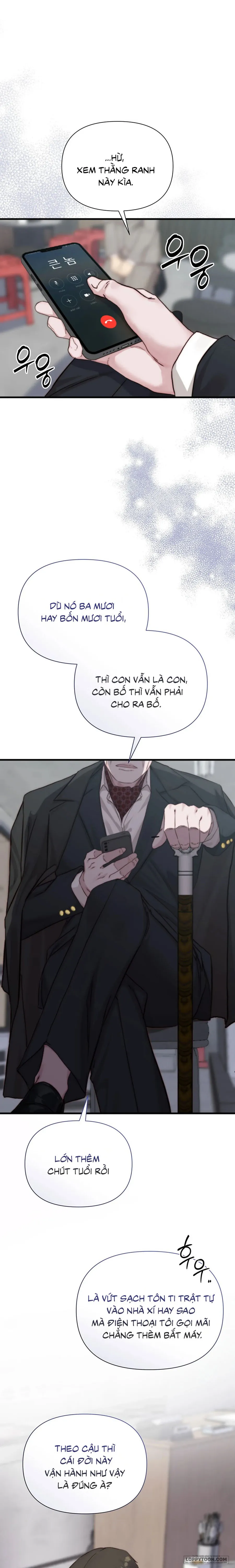 Bố Ơi, Hôm Nay Con Cũng Muốn Ôm Chap 9 - 🔞🔞🔞 - trang 20