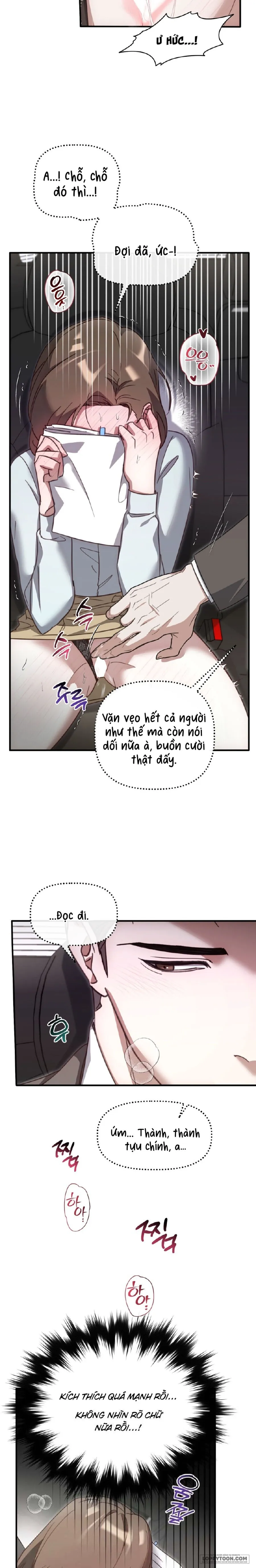 Chơi XX Với Cậu Út Nhà Tài Phiệt Chap 4 - 🔞🔞🔞 - trang 11