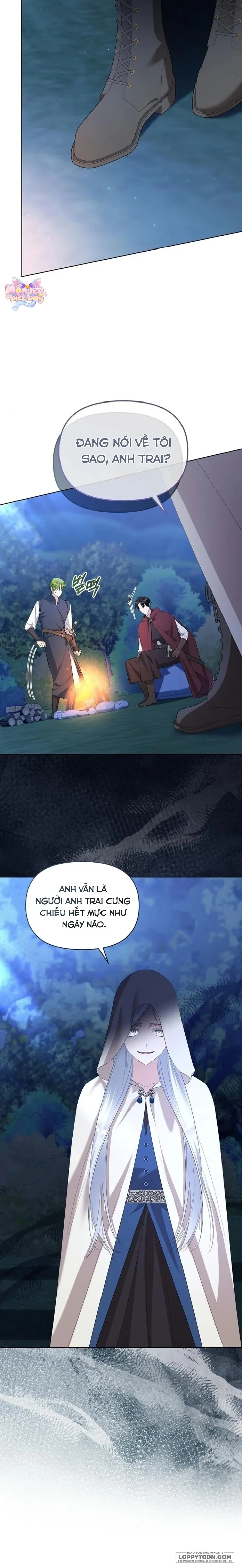 Trở Thành Con Gái Nuôi Của Gia Tộc Sát Thủ Chap 79 - trang 10