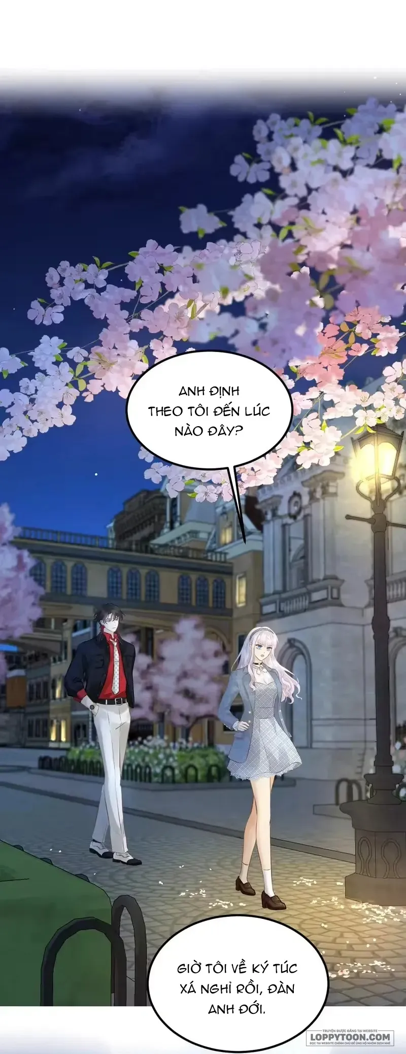 Hương Dục Niệm Chap 30 - trang 2
