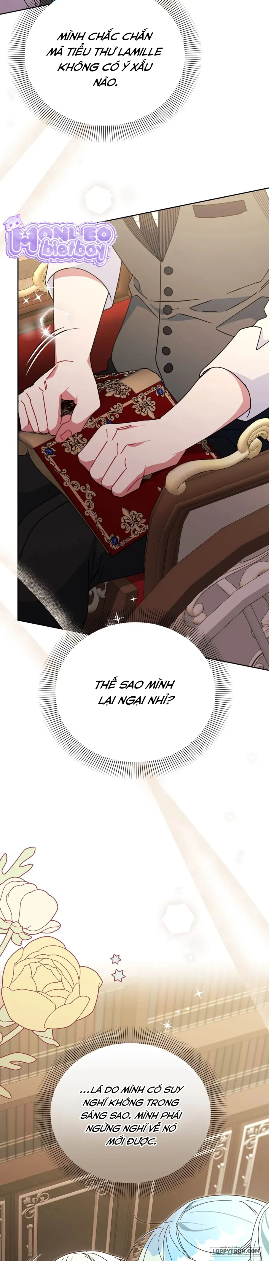 Con Đường Hoa Dành Cho Nam Chính Chap 32 - trang 41