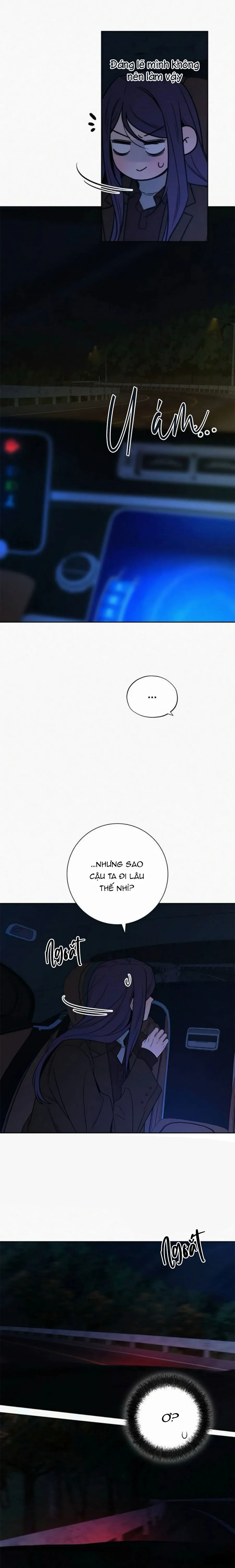 Chiến Lược Tình Yêu Trong Sáng Chap 124 - trang 9