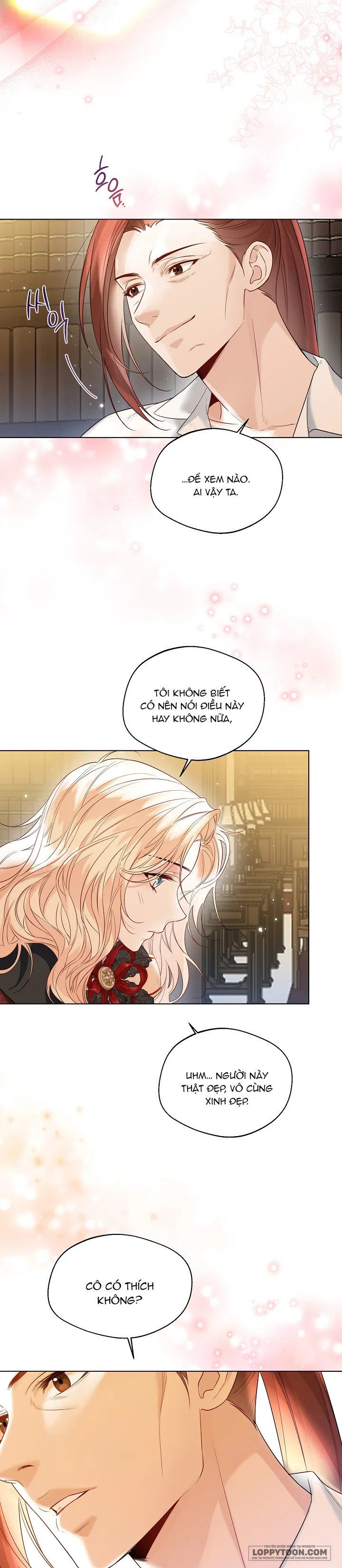 Tiểu Thư Crystal Là Một Người Đàn Ông Chap 36 - trang 16