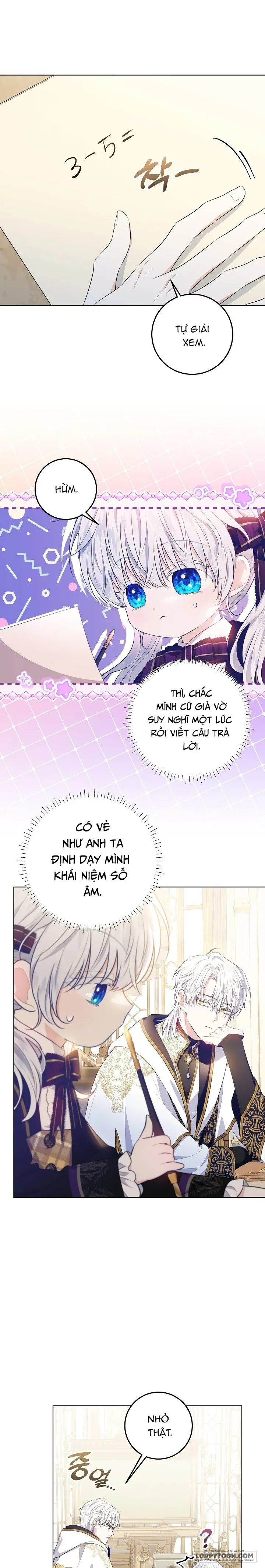 Người Cha Che Giấu Sức Mạnh Chap 12 - trang 7