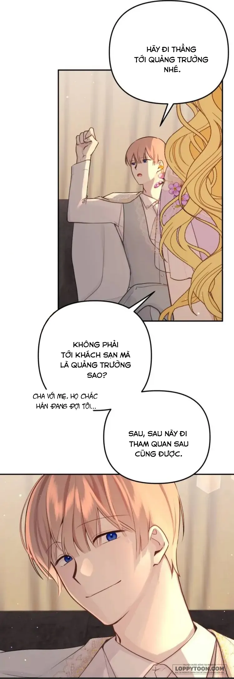 Cuộc Sống Hạnh Phúc Cùng Chồng Chap 12 - trang 31