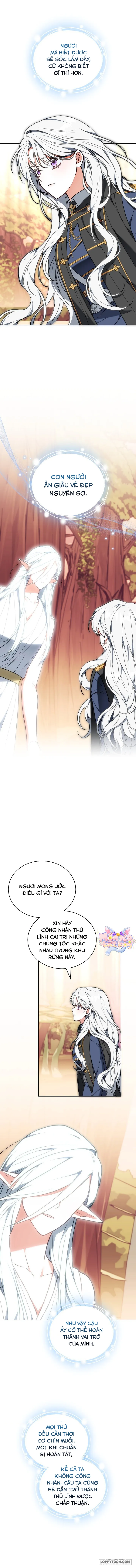 Tiểu Thư Là Kẻ Bám Đuôi Chap 7 - trang 5