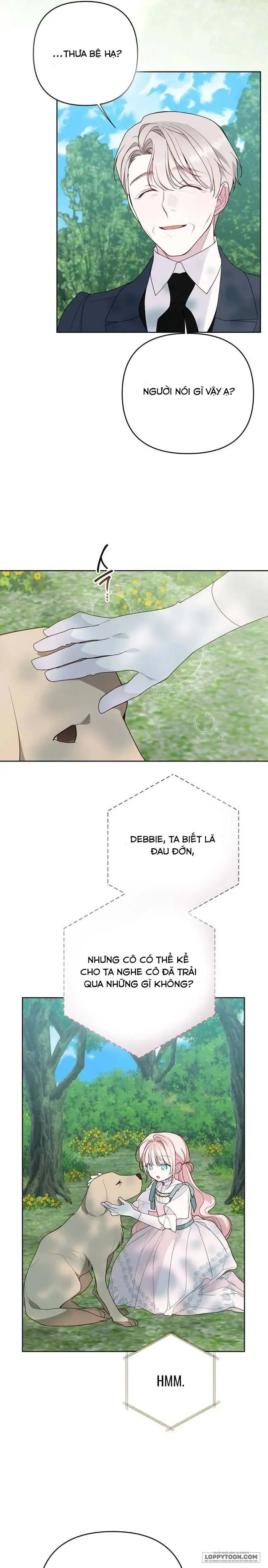 Bạo Chúa Bé Con Chap 95 - trang 1