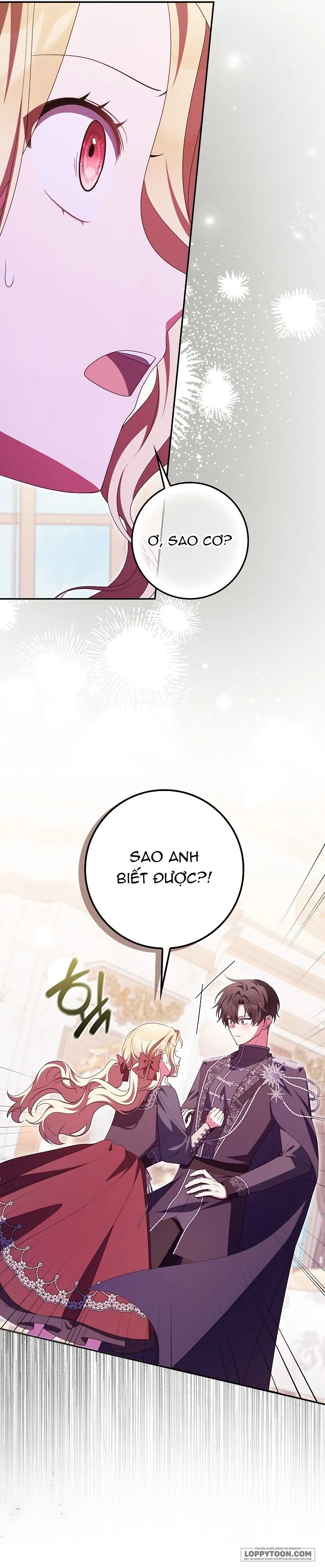 Tôi Không Thuộc Về Nơi Này Chap 78 - trang 12