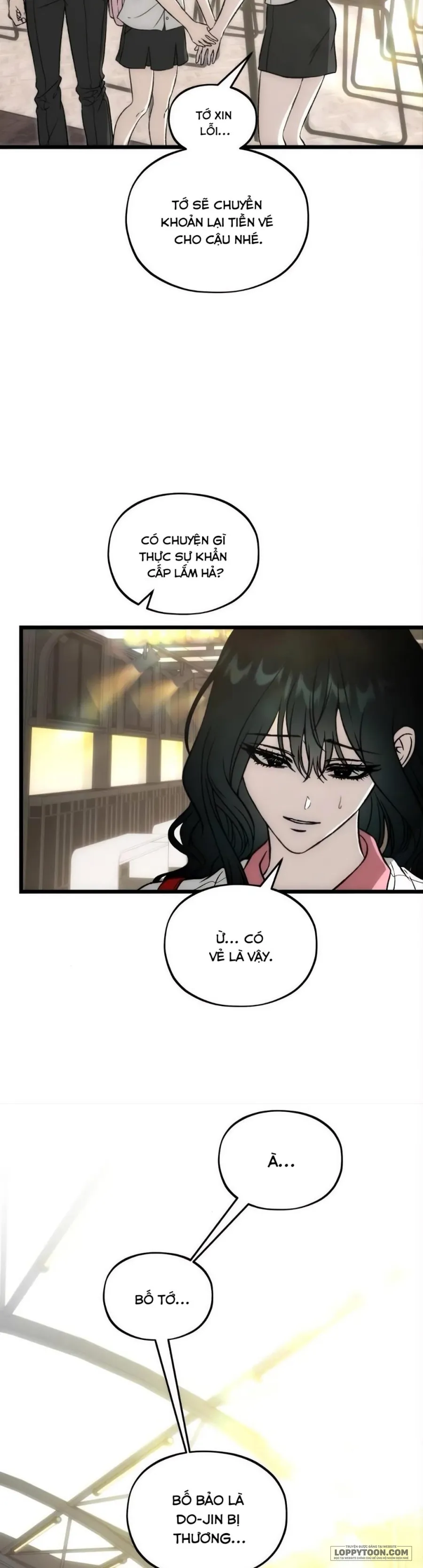 Khao Khát Bất Tận Chap 17 - trang 3