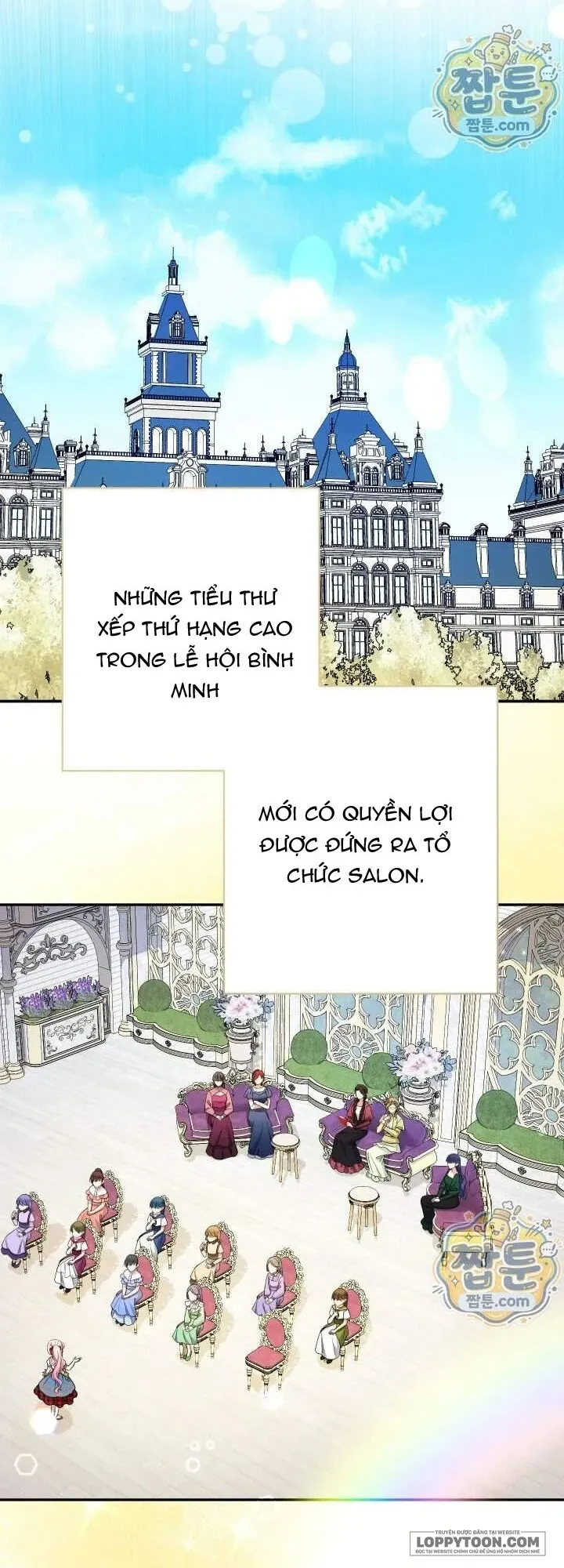 Tiểu Thư Tích Tiền Đi Bụi Chap 127 - trang 24