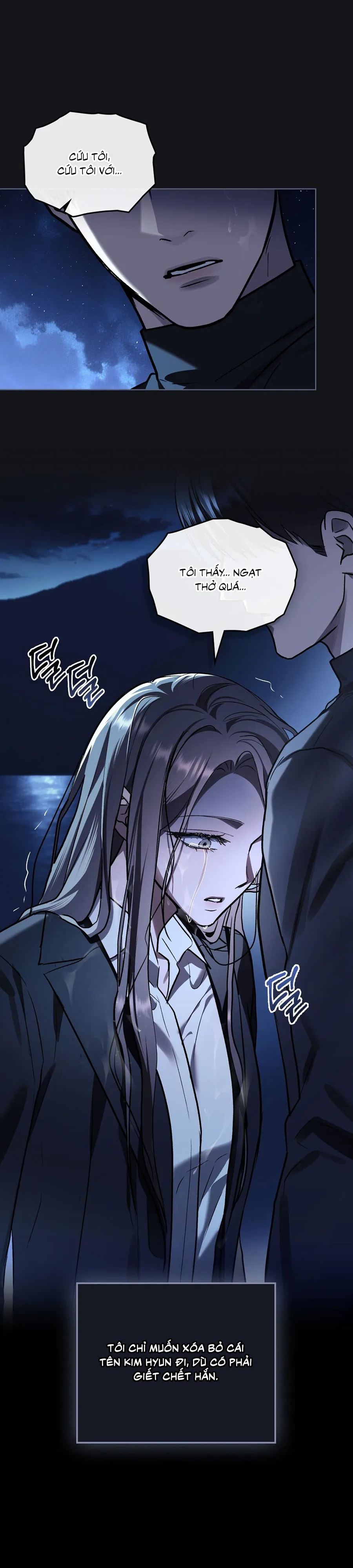 Kết Hôn Với Kẻ Tâm Thần Chap 66 - trang 24