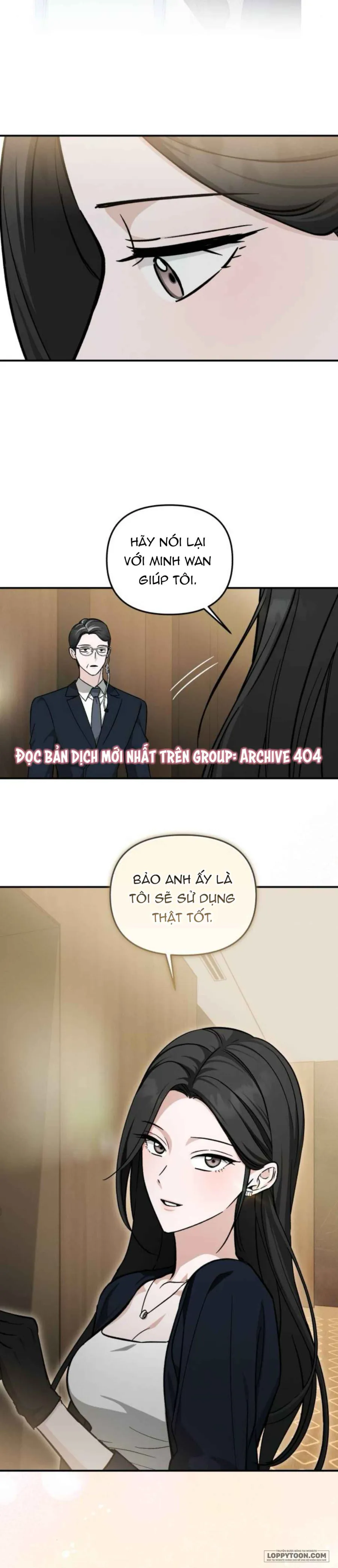 Chuyện Tình Ma Quái Chap 9 - trang 35