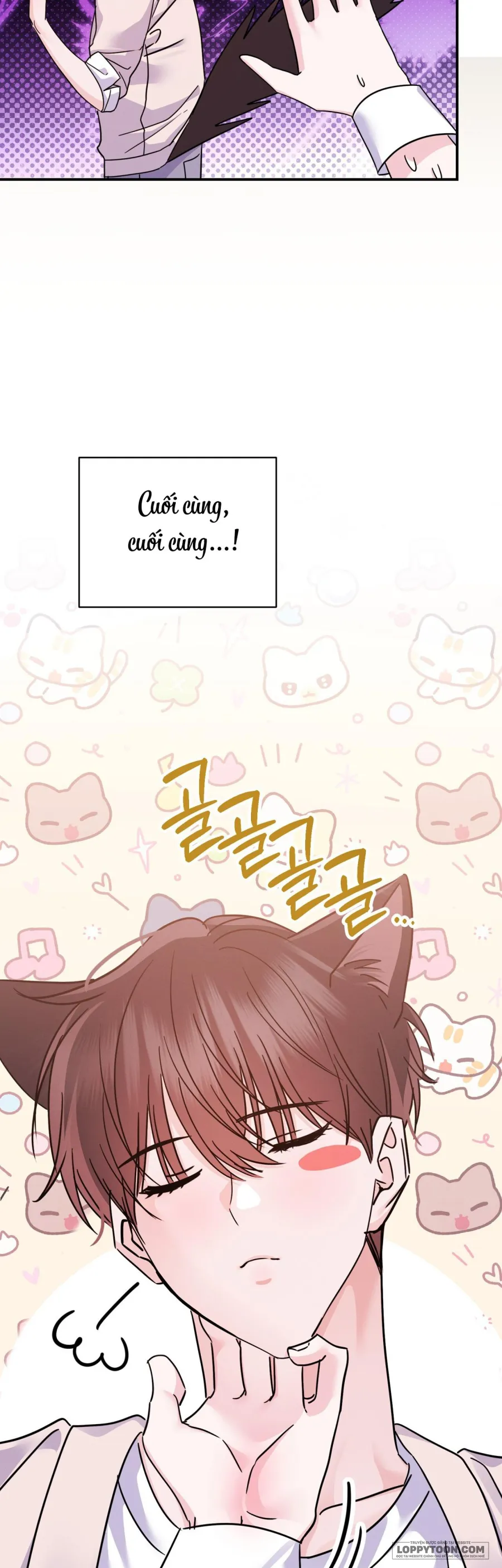 Cô Hầu Gái Muốn Xơi Cậu Chủ! Chap 5 - trang 28