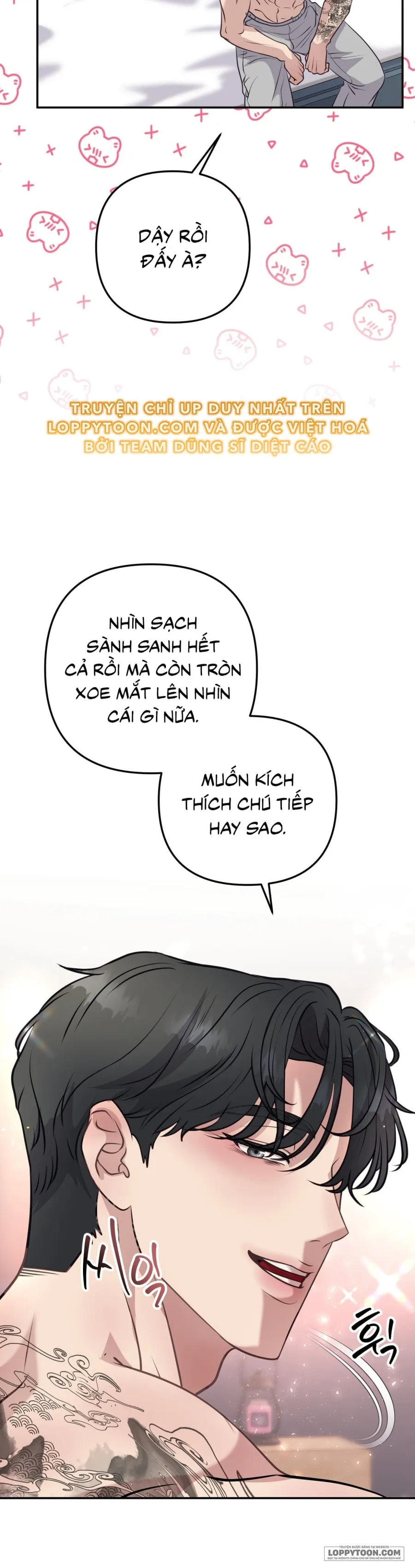 Người Chú Chó Má Chap 6 - 🔞🔞🔞 - trang 57