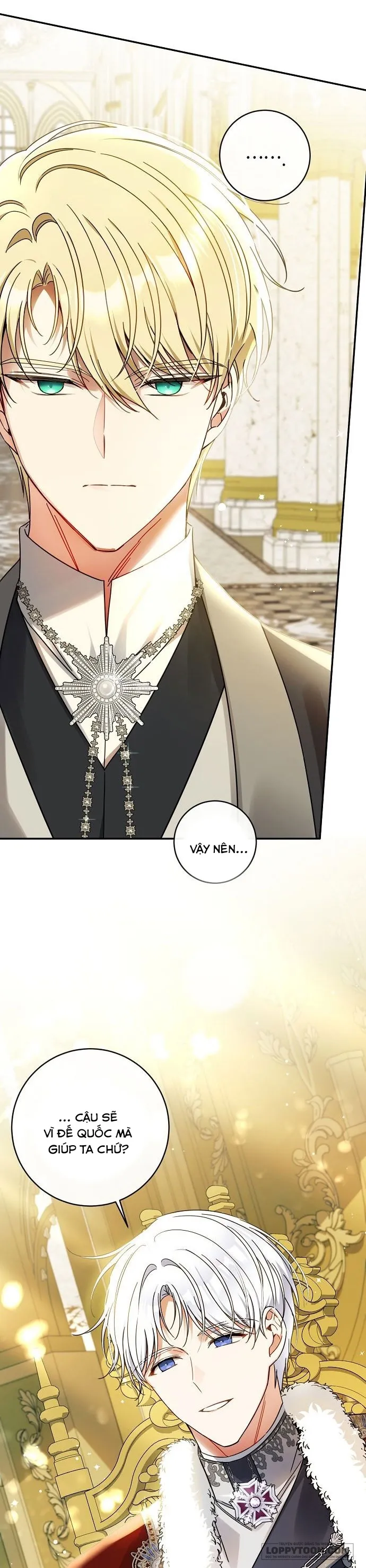 Thuần Hóa Hầu Tước Quái Dị Chap 62 - trang 34