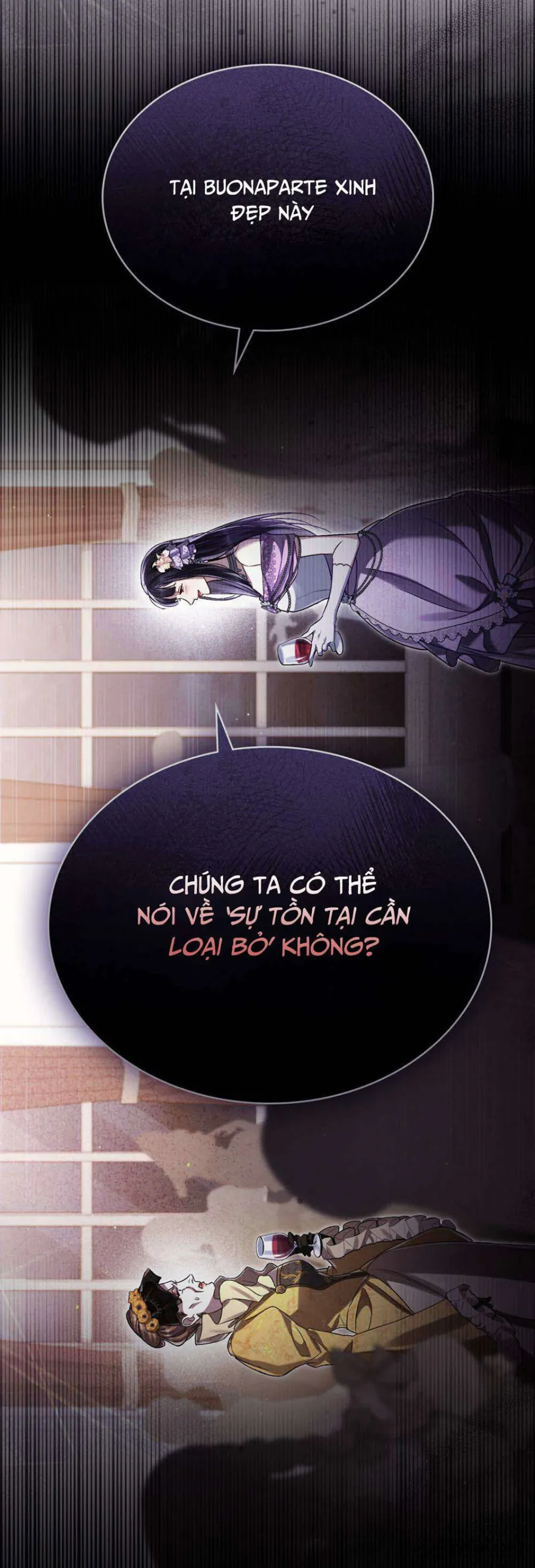 Giới Thượng Lưu Chap 14 - trang 34