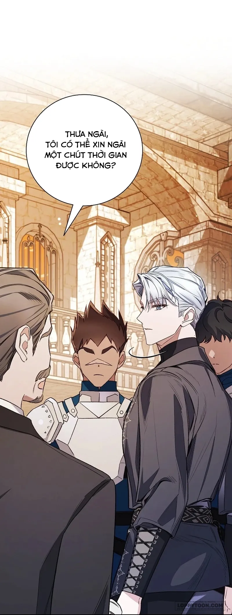 Papa Là Kẻ Thù Kiếp Trước Của Tôi? Chap 30 - trang 43