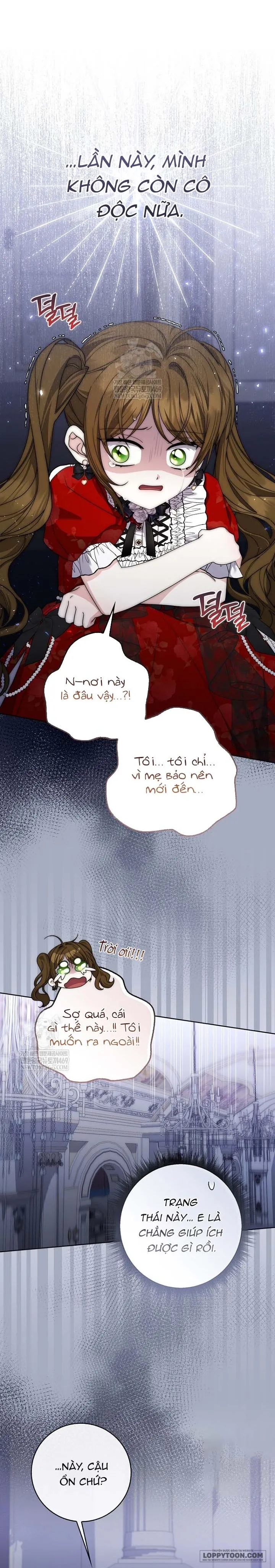 Nam Chính Bệnh Hoạn Ám Ảnh Với Sức Khoẻ Của Tôi Chap 59 - trang 5