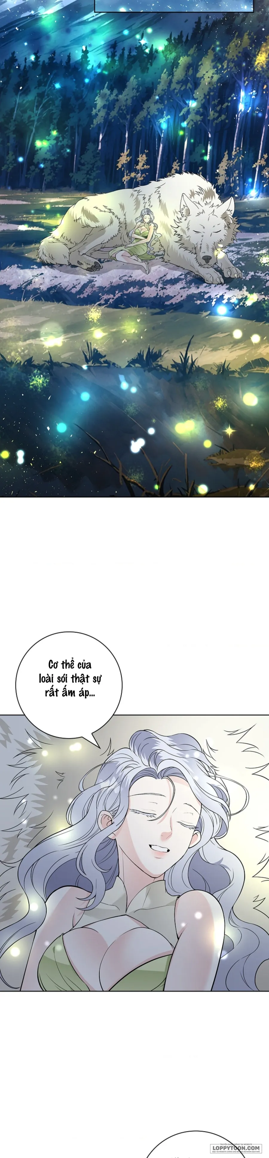 Cánh Hoa Ướt Đẫm Của Thánh Nữ Chap 19 - 🔞🔞🔞 - trang 14