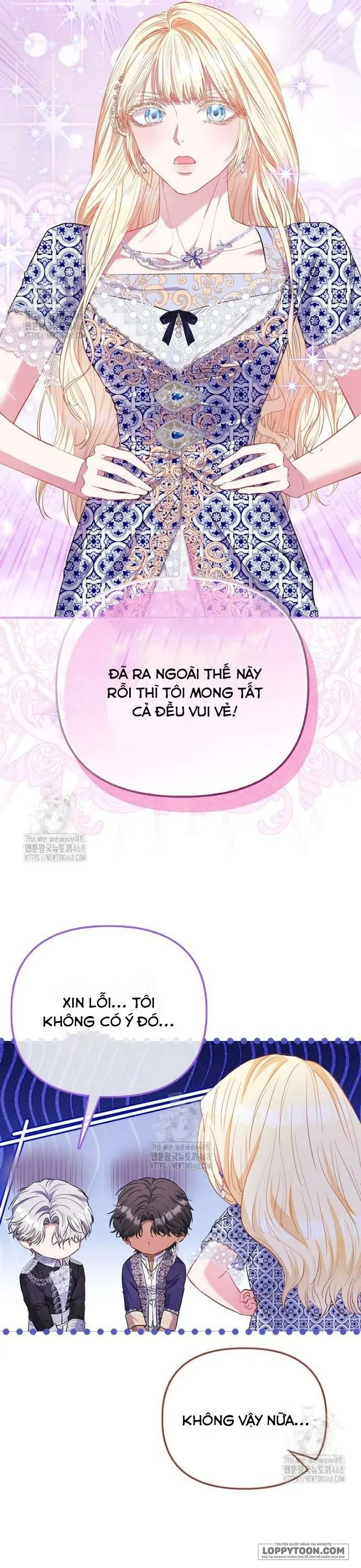 Nàng Công Chúa Của Mọi Người Chap 96 - trang 28