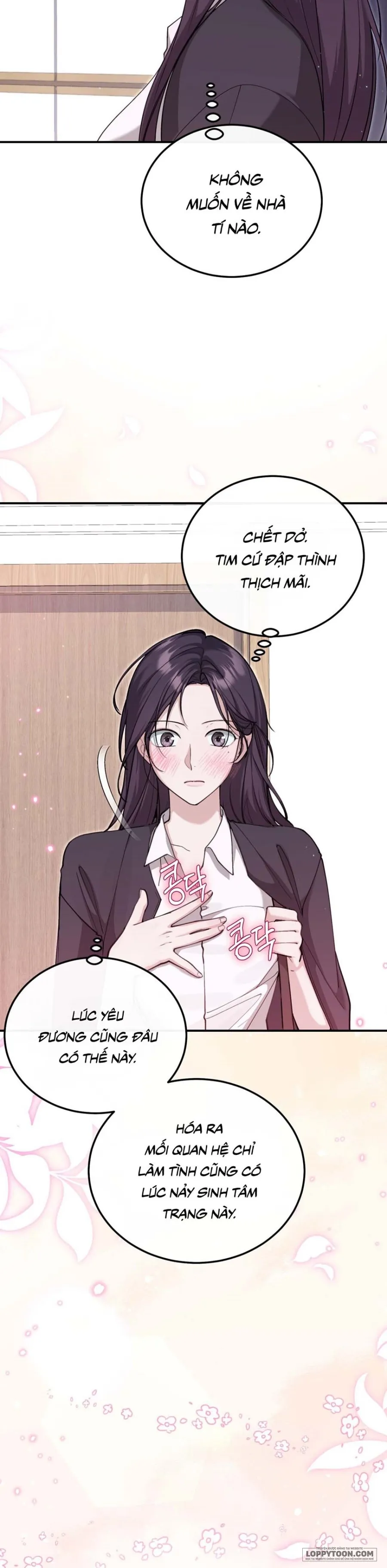 Ăn Em Một Lần Thôi, Oppa Chap 13 - 🔞🔞 - trang 20