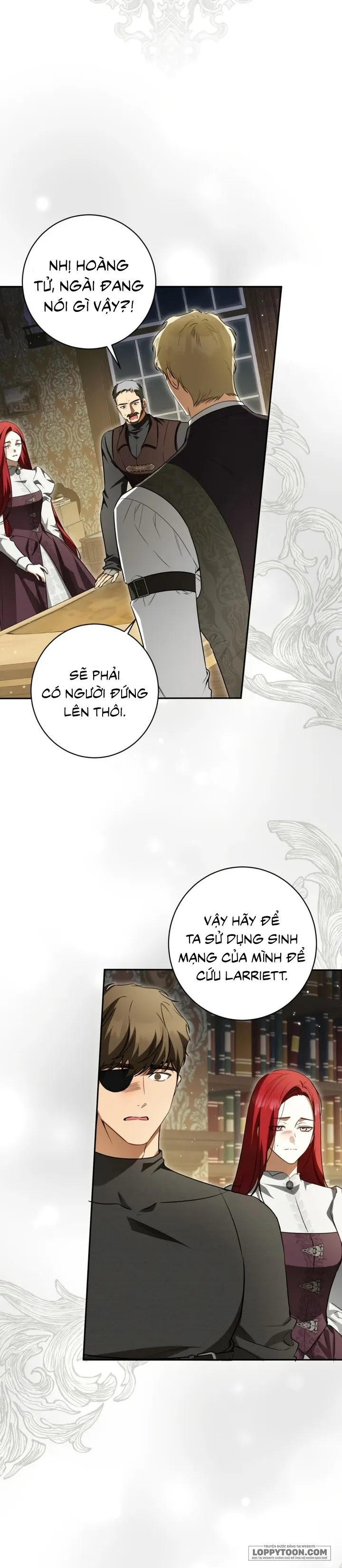 Hình Như Tôi Đã Xuyên Vào Cuốn Tiểu Thuyết Nào Đó Chap 86 - trang 2