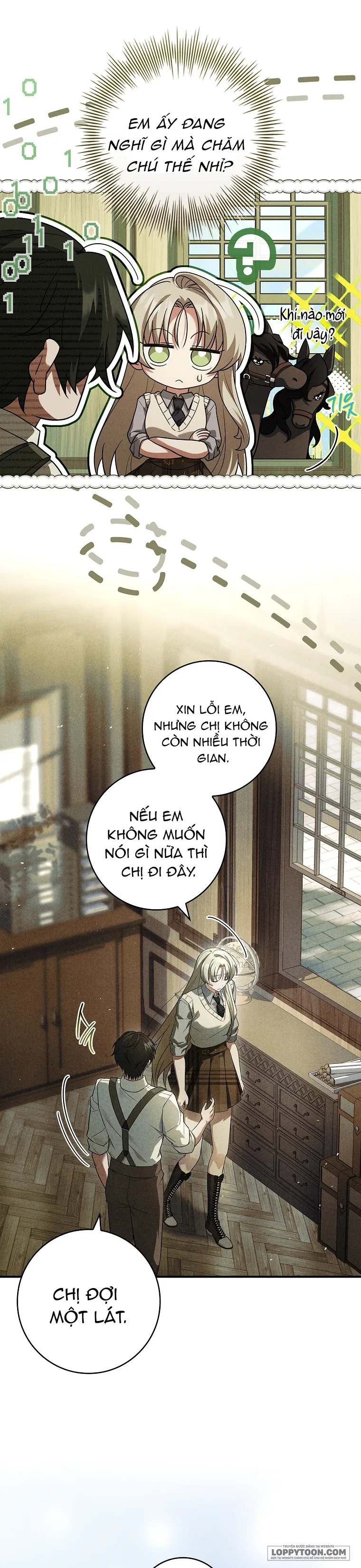 Văn Phòng Thám Tử Dành Cho Nam Chính Hối Hận! Chap 25 - trang 12