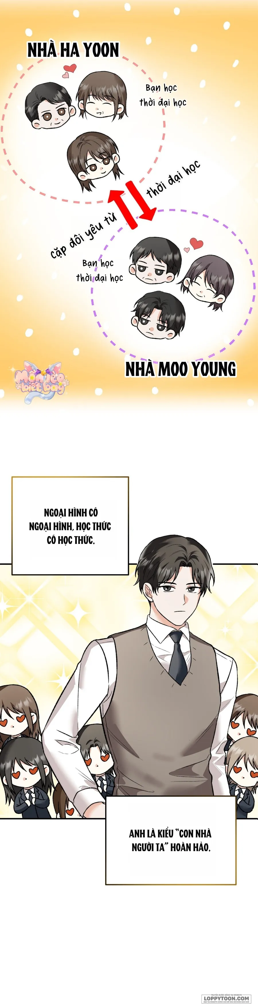 Dồn Dập Không Nghỉ Chap 1 - trang 17