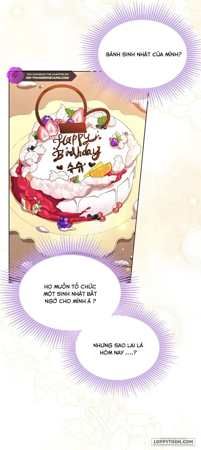 Đã Từ Chối Sủng Ái Rồi Mà Sao Còn Ám Ảnh Thế? Chap 31 - trang 33