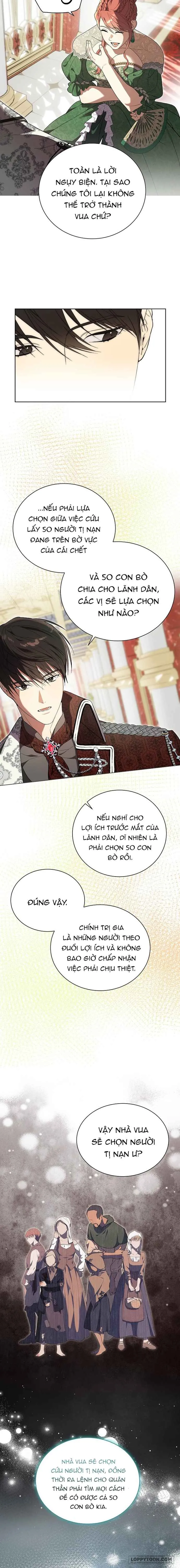 Khi Bình Mình Siết Chặt Lấy Cổ Chap 4 - trang 14
