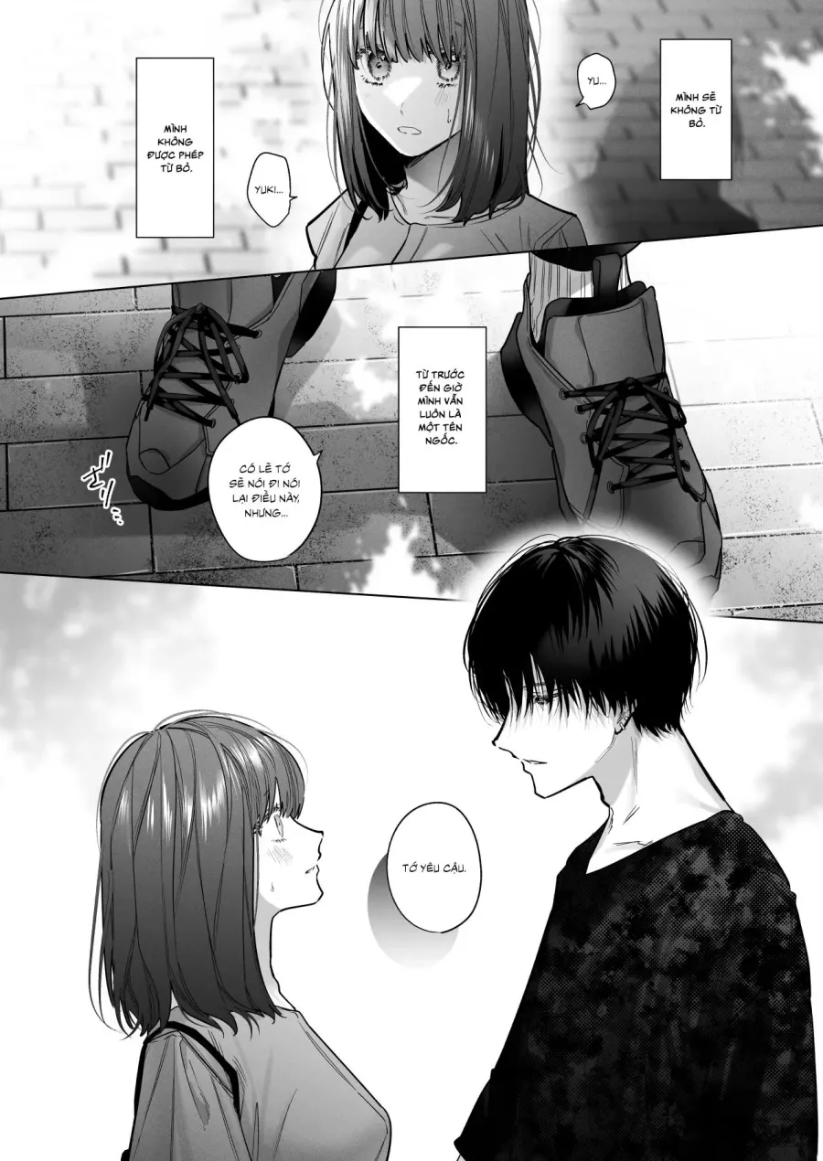 [R18] Người Bạn Thanh Mai Trúc Mã Giả Tạo Chap 3.2 - Sa Ngã Và Hưởng Thụ Khoái Lạc - (2) - trang 3
