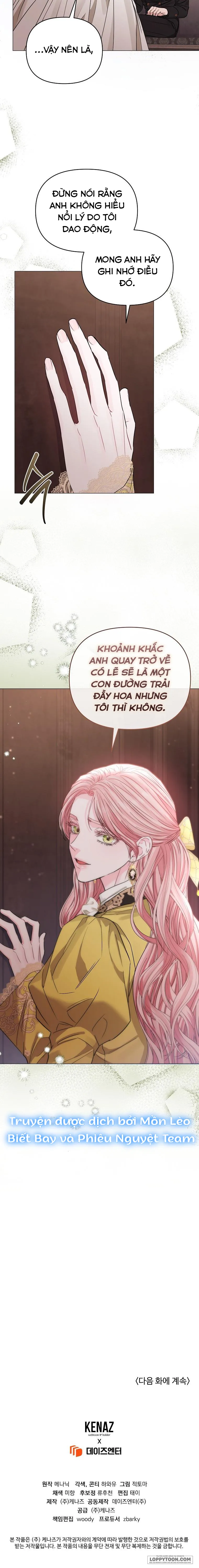 Tôi Bị Ám Ảnh Bởi Người Chồng Phản Diện Chap 34 - trang 18