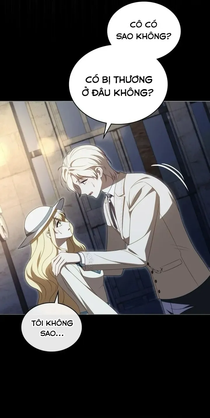 Chúa Phù Hộ Cho Sự Hủy Diệt Của Ta Chap 47 - trang 3