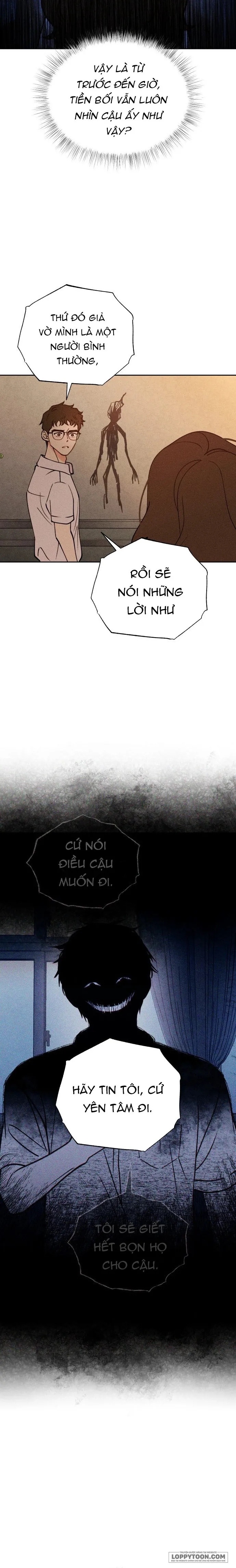 Bạn Cùng Lớp Chap 16 - trang 5