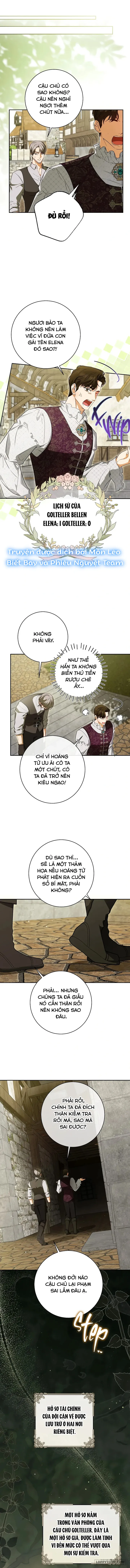 Hình Như Tôi Đã Xuyên Vào Cuốn Tiểu Thuyết Nào Đó Chap 68 - trang 4