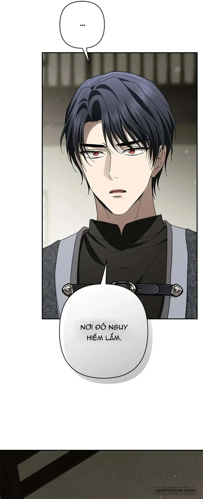 Presepe Bên Ngoài Chiếc Lồng Chap 46 - trang 31