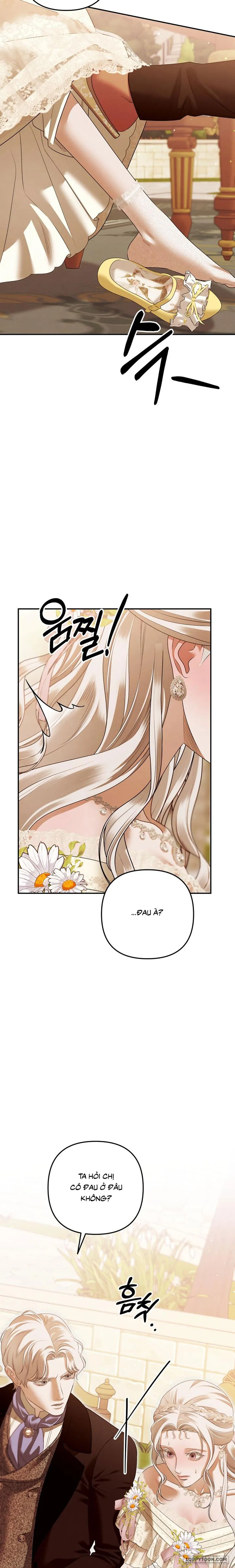 Cuộc Hôn Nhân Bị Cướp Đoạt Chap 28 - trang 13