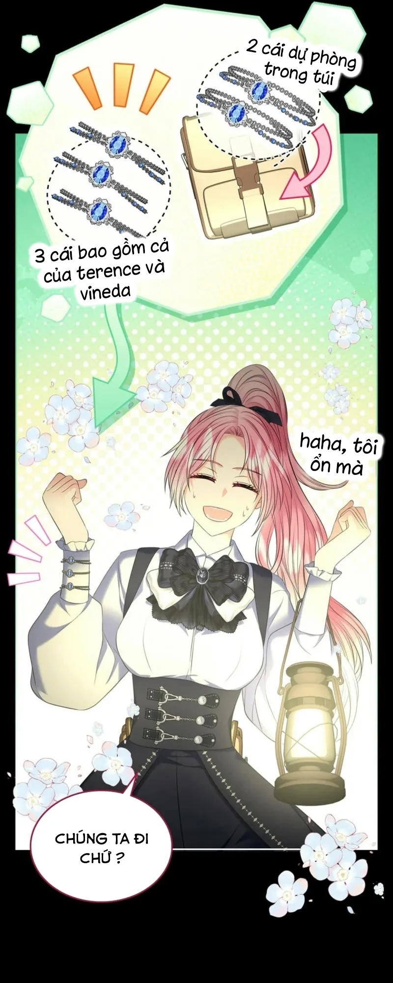 Tôi Sẽ Ly Hôn Với Anh Trai Nữ Chính Chap 74 - trang 13