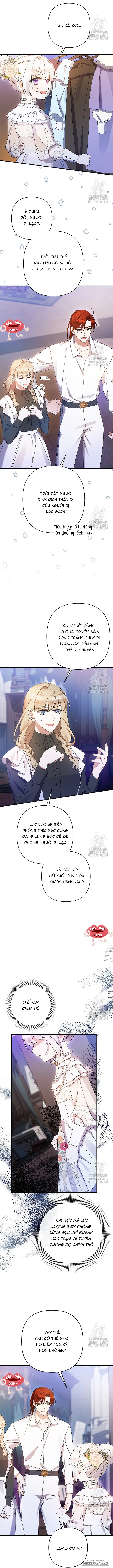 Tôi Chỉ Định Chăm Sóc Người Cha Ốm Yếu Của Mình Thôi Mà Chap 18 - trang 5