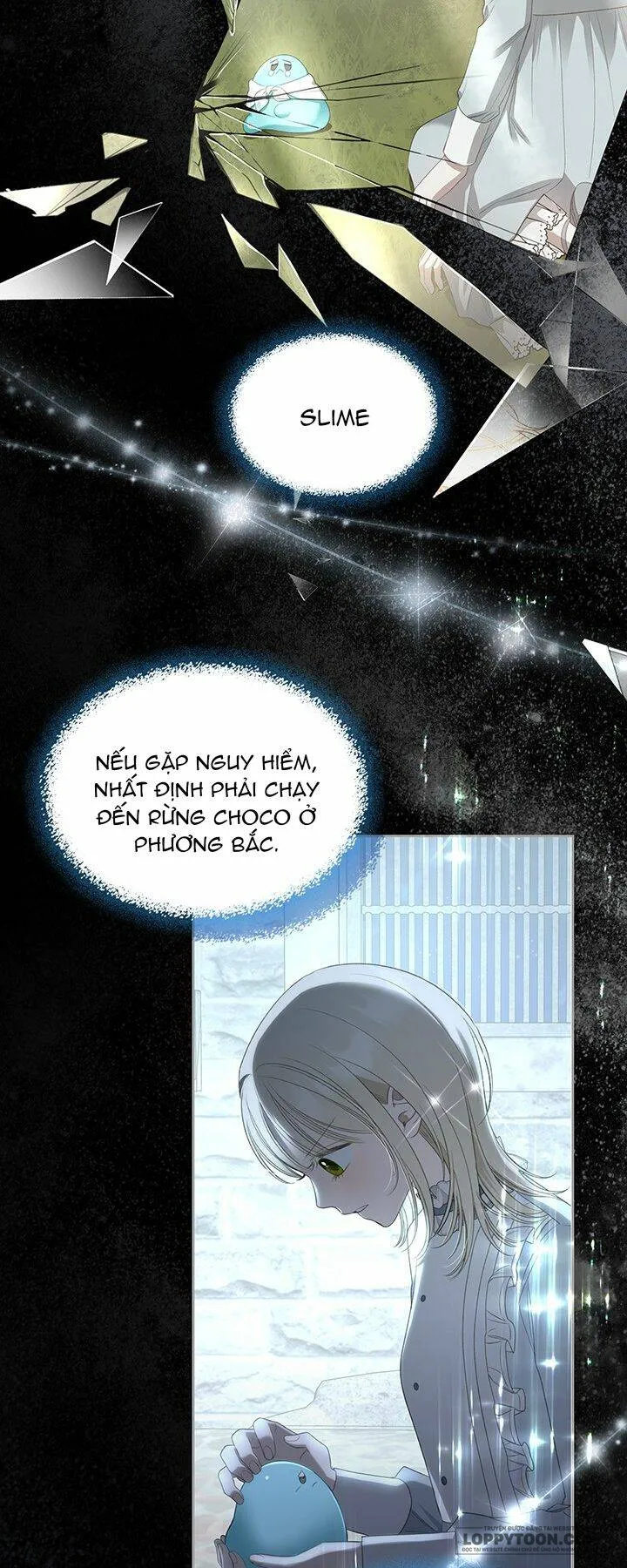 Nam Chính Quái Vật Sống Dưới Giường Tôi Chap 24 - trang 31