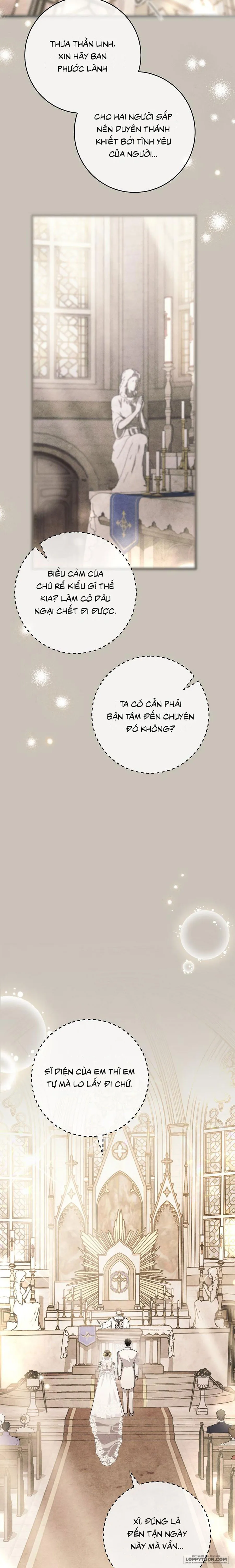 Mộ Thiên Nga Chap 40 - trang 15