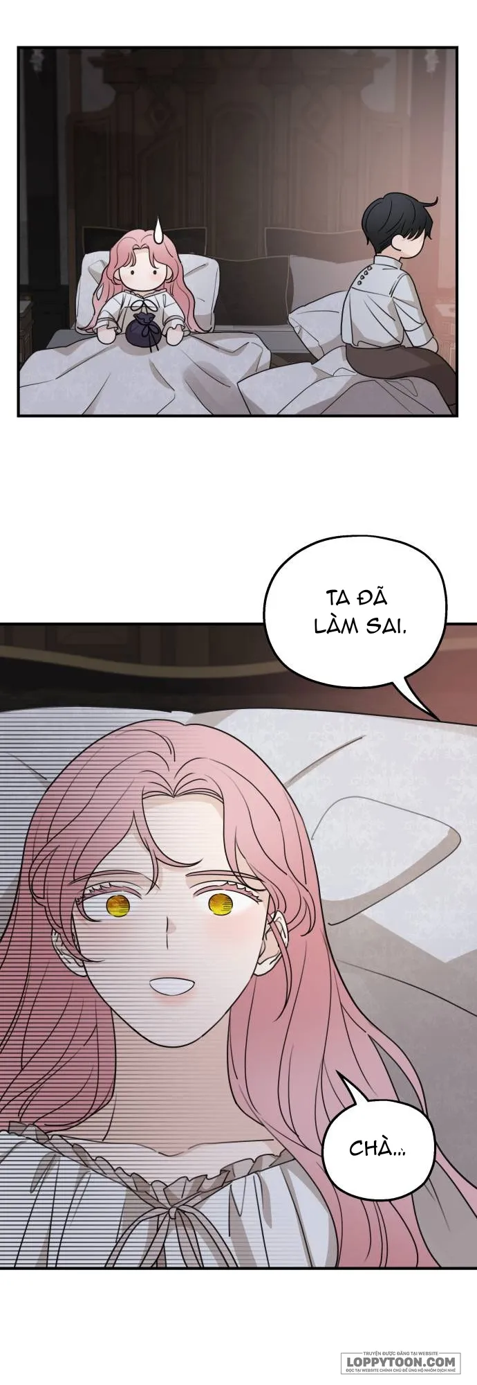 Gia Đình Chồng Quá Ám Ảnh Bởi Tôi Chap 56 - trang 25