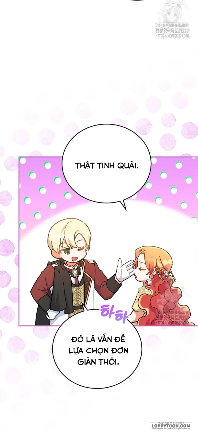 Bé Con Chốn Hoa Nở Chap 43 - trang 16