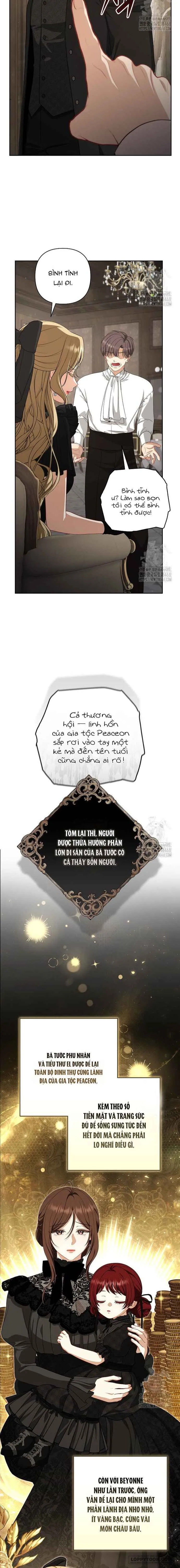 Tôi Đã Xem Một Vở Kịch Chap 13 - trang 16