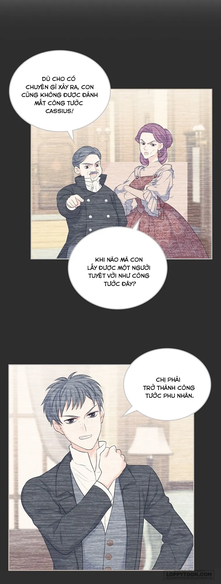 Tôi Sẽ Ly Hôn Với Anh Trai Nữ Chính Chap 2 - trang 27