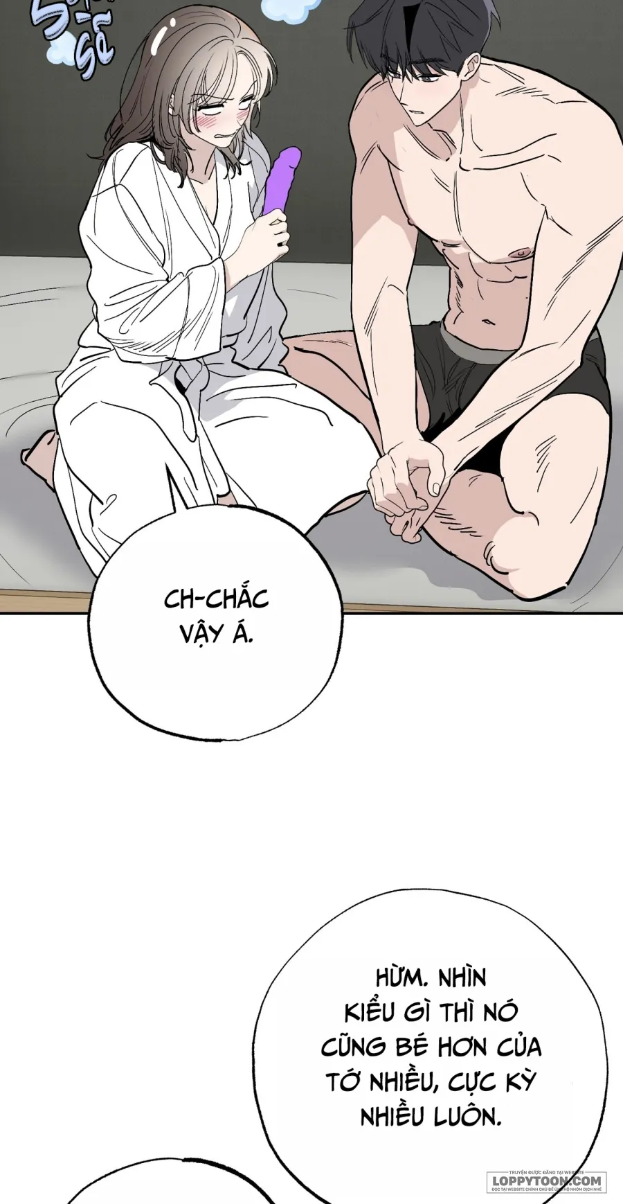 Ẩn Tình Nơi Vườn Cây Ăn Quả Chap 20 - 🔞🔞🔞🔞🔞 - trang 3