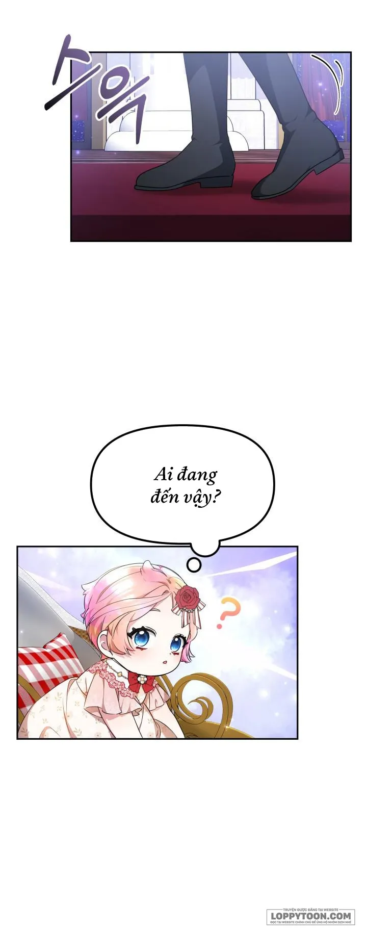 Rồng Con Thuần Hóa Những Kẻ Điên Rồ Chap 10 - trang 21