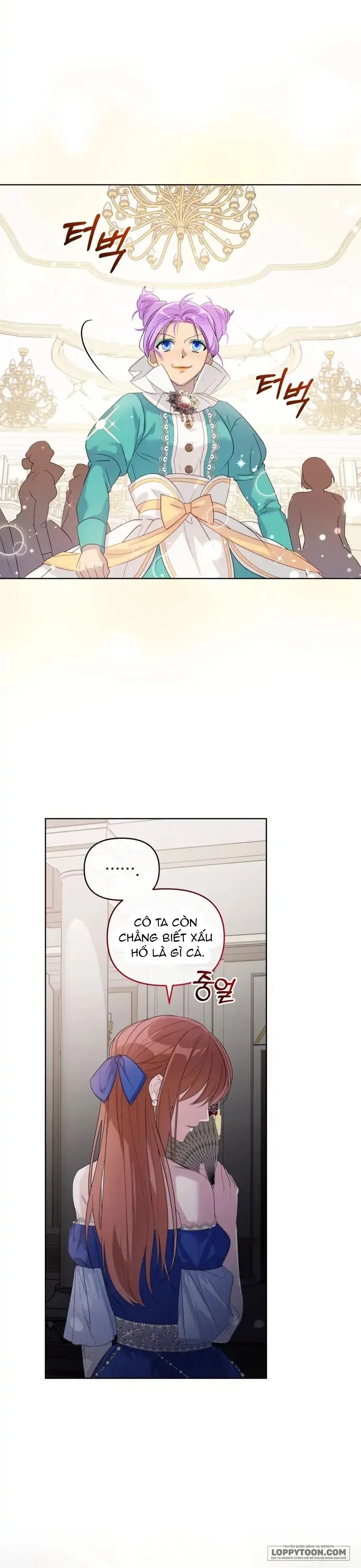 Chiếc Túi Bí Mật Của Quý Cô Xấu Xí Chap 1 - trang 8